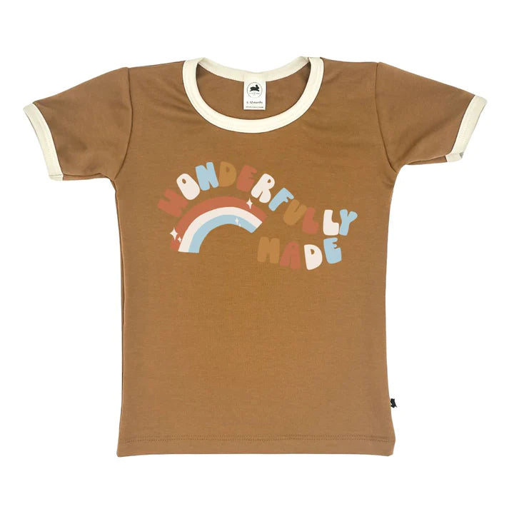 Little & Lively - Youth T-shirt (7-14Y) - Pitter Patter Boutique