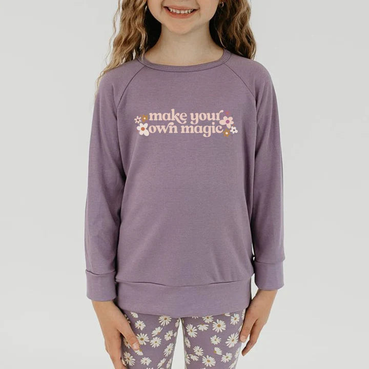 Little & Lively - Youth Pullovers - Pitter Patter Boutique