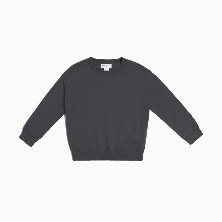 Miles the Label - Merino Wool Sweater - Pitter Patter Boutique