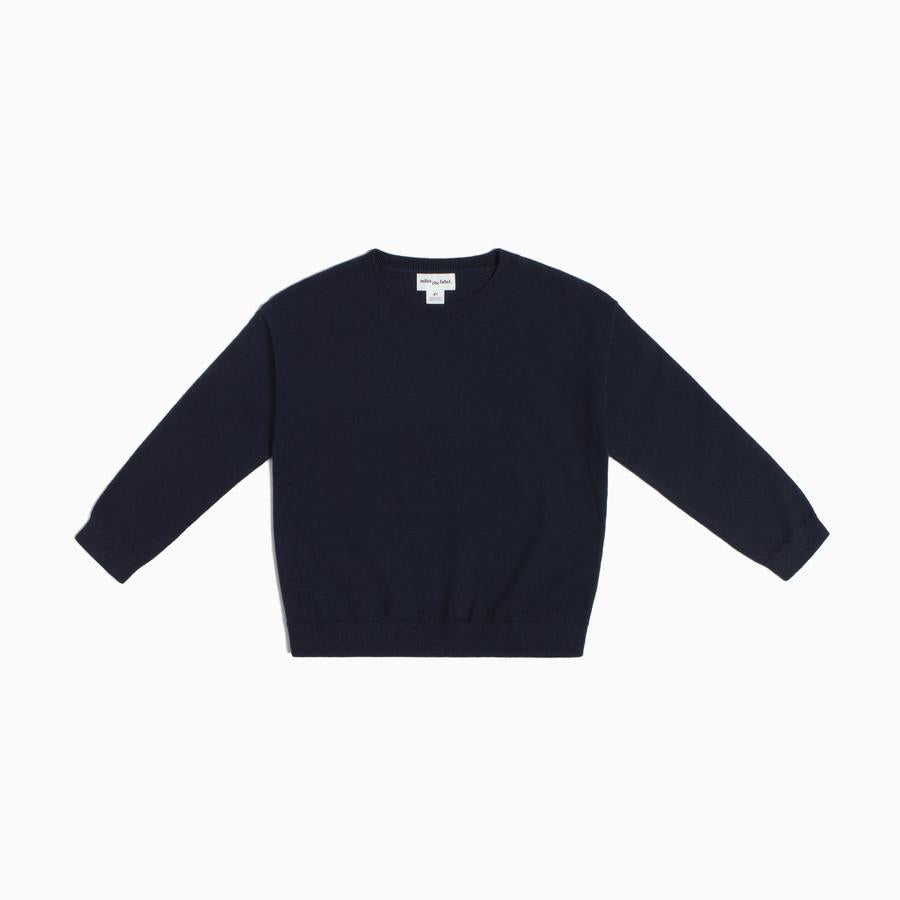 Miles the Label - Merino Wool Sweater - Pitter Patter Boutique