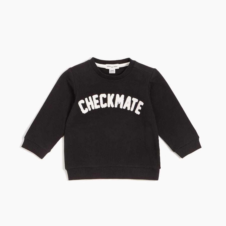 Miles the Label - Baby Sweatshirts - Pitter Patter Boutique
