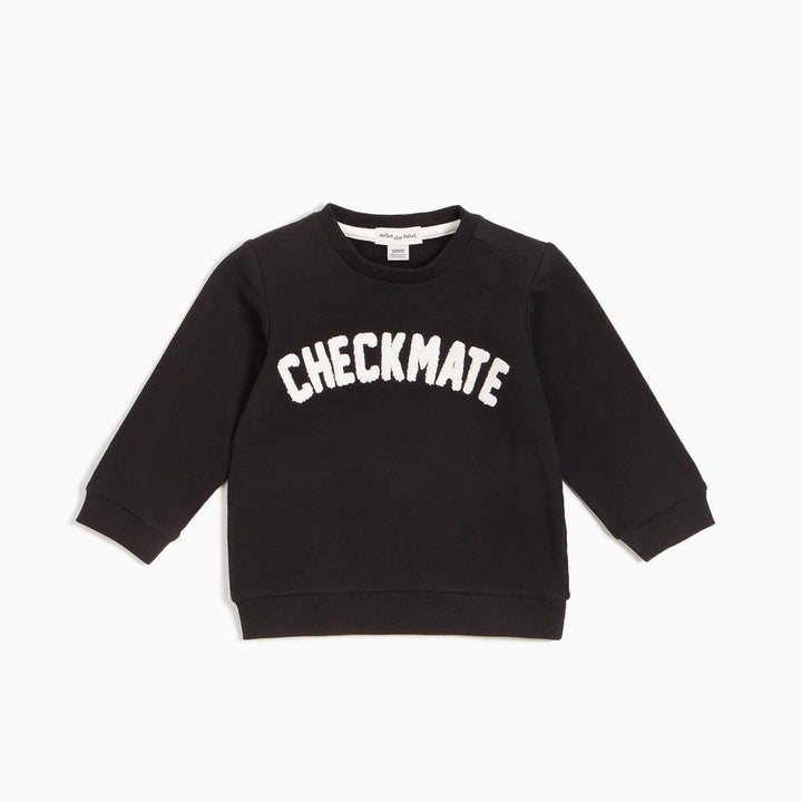 Miles the Label - Baby Sweatshirts - Pitter Patter Boutique