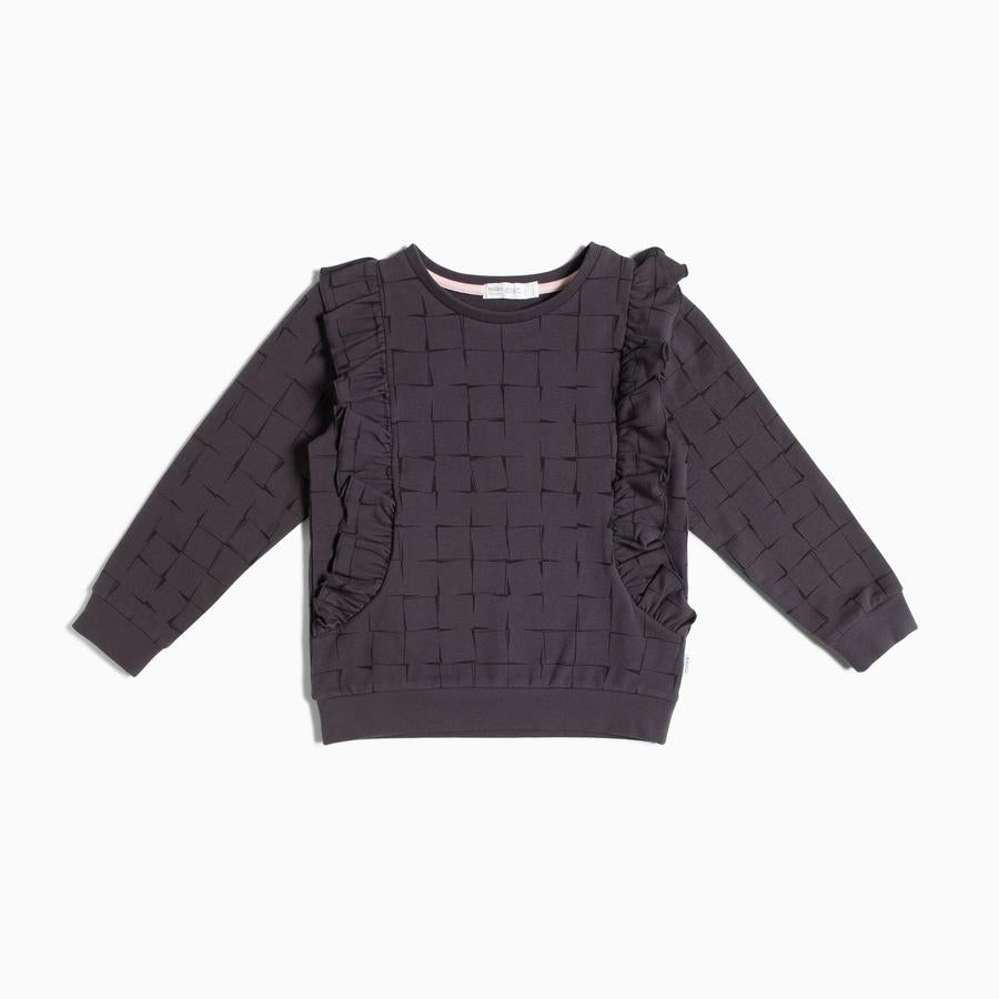 Miles the Label - Baby Girl Ruffle Tops - Pitter Patter Boutique