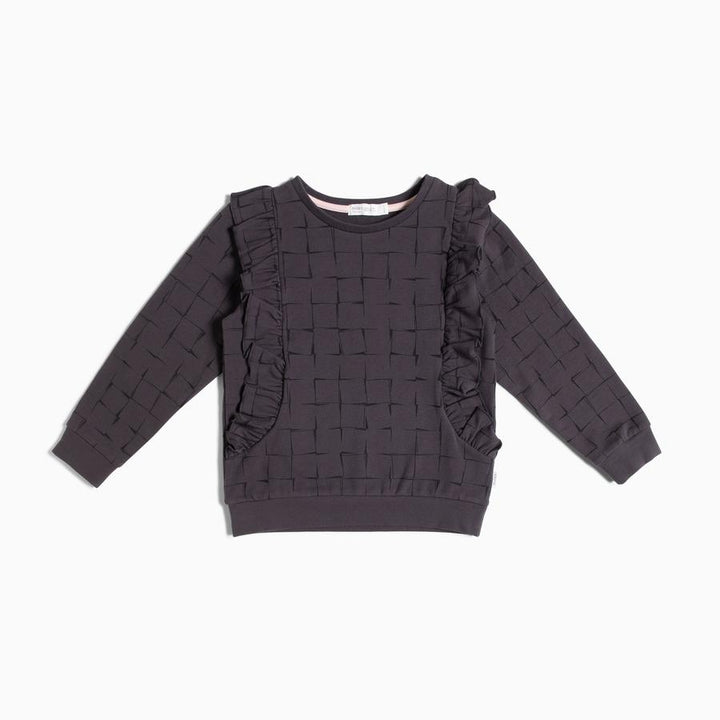 Miles the Label - Baby Girl Ruffle Tops - Pitter Patter Boutique