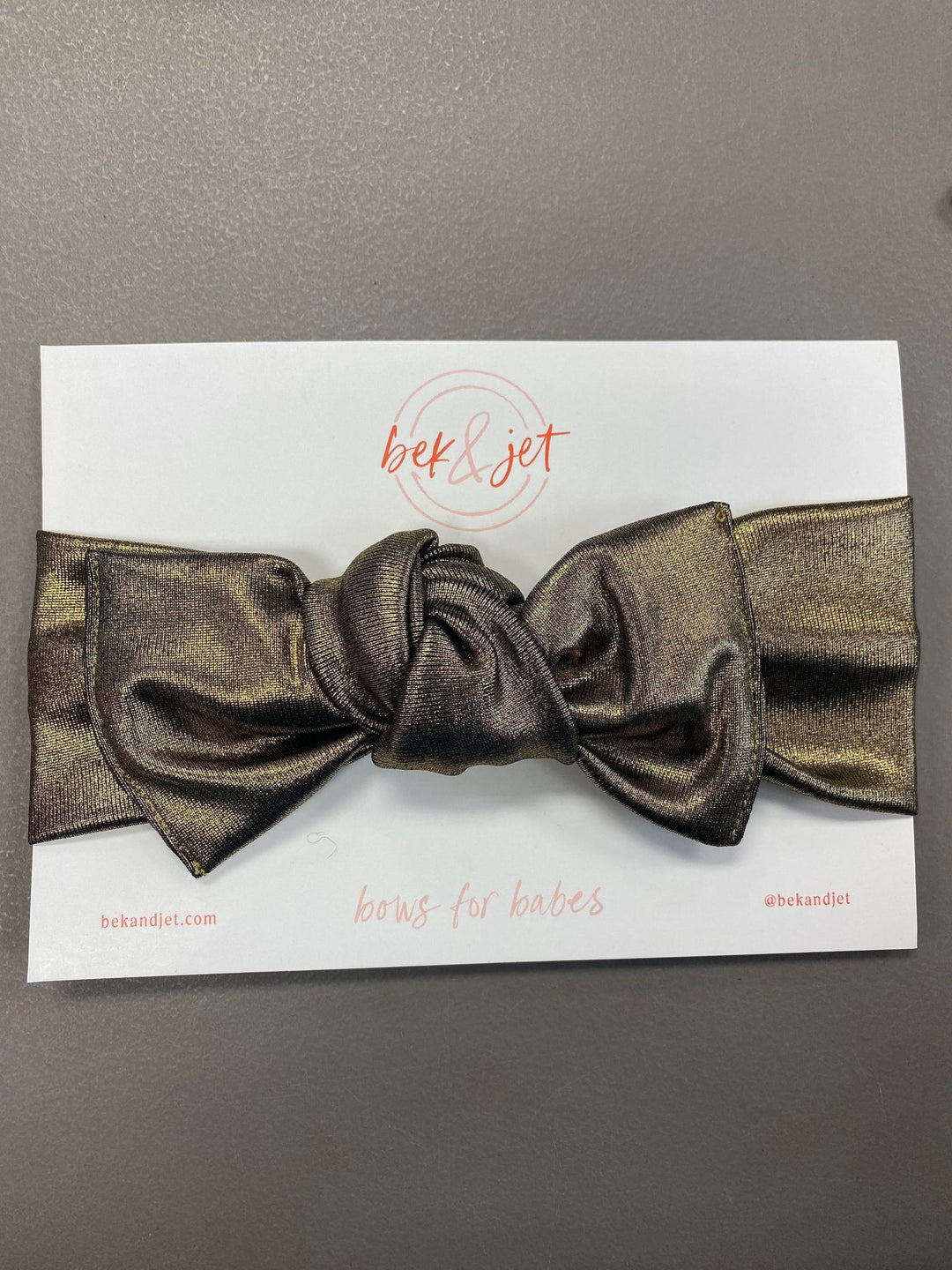 Headwrap - Pitter Patter Boutique