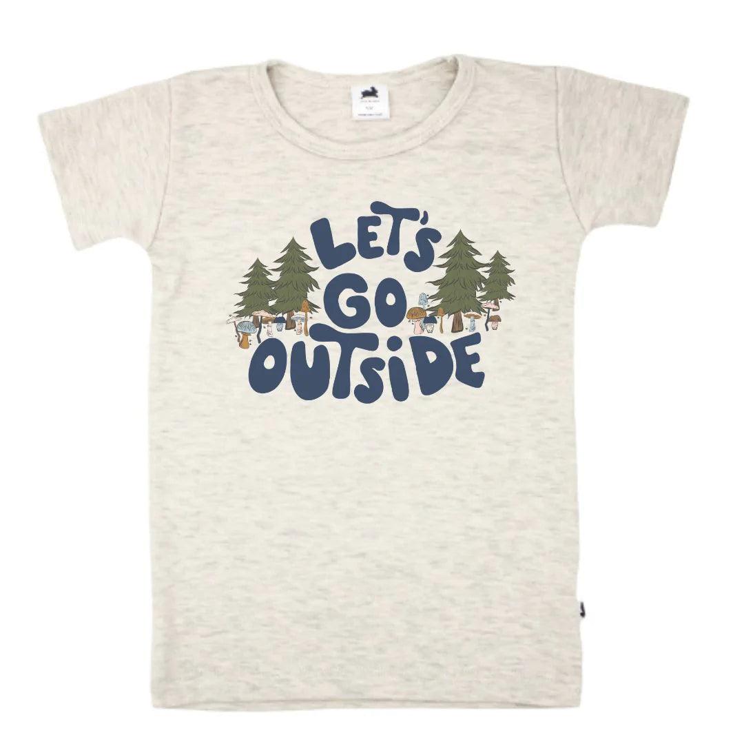 Little & Lively - Kids T-Shirts (1-6T) - Pitter Patter Boutique