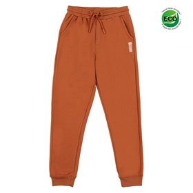Nano - Orange Jogger Pants - Pitter Patter Boutique
