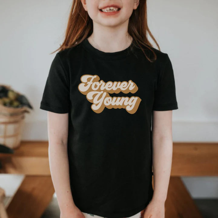 Little & Lively - Youth T-shirt (7-14Y) - Pitter Patter Boutique