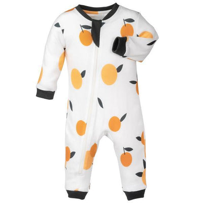 Zippy Jamz - Footless Rompers (2-3T) - Pitter Patter Boutique