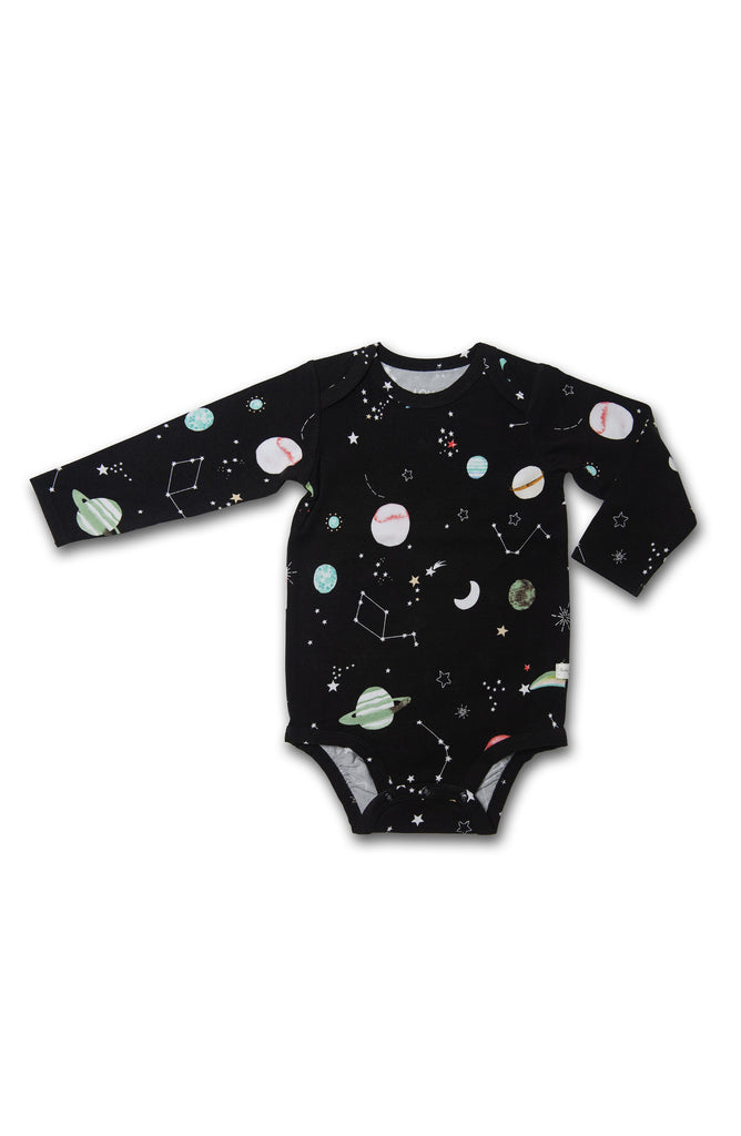 Loulou Lollipop - Long Sleeve Bodysuit - Pitter Patter Boutique
