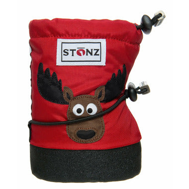 Stonz - Baby Booties (0-9 Months) - Pitter Patter Boutique