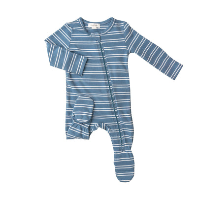 Footies - Organic Cotton - Pitter Patter Boutique