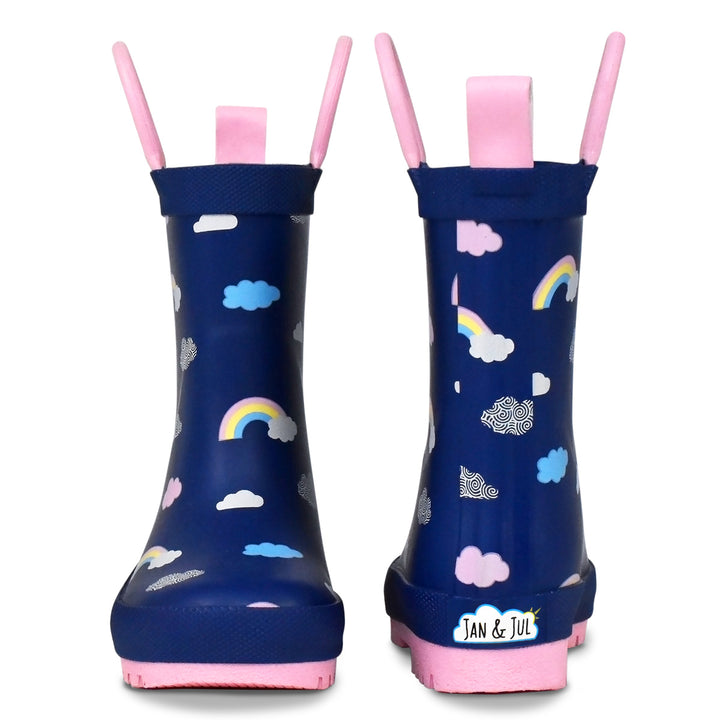 Jan & Jul - Puddle Rain Boots - Pitter Patter Boutique