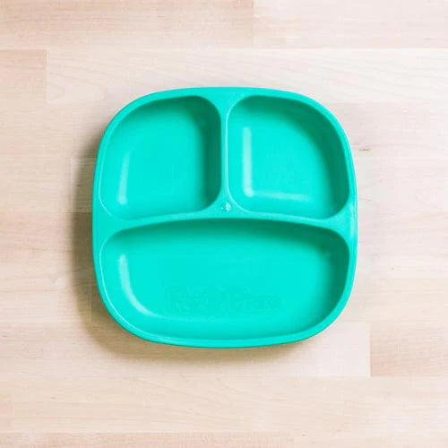 Replay - 7" Divided Plate - Pitter Patter Boutique