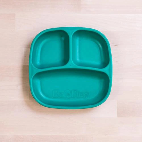 Replay - 7" Divided Plate - Pitter Patter Boutique