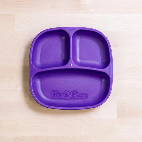 Replay - 7" Divided Plate - Pitter Patter Boutique