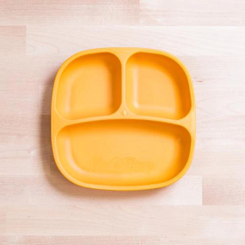 Replay - 7" Divided Plate - Pitter Patter Boutique