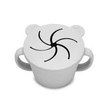 Oso - Snack Cup - Pitter Patter Boutique