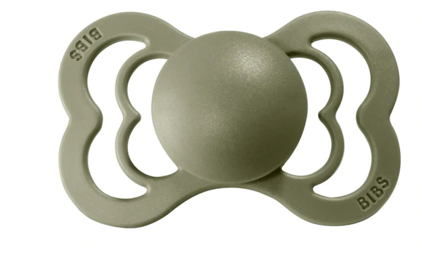 BIBS - 2 Pack Pacifier Supreme - Pitter Patter Boutique