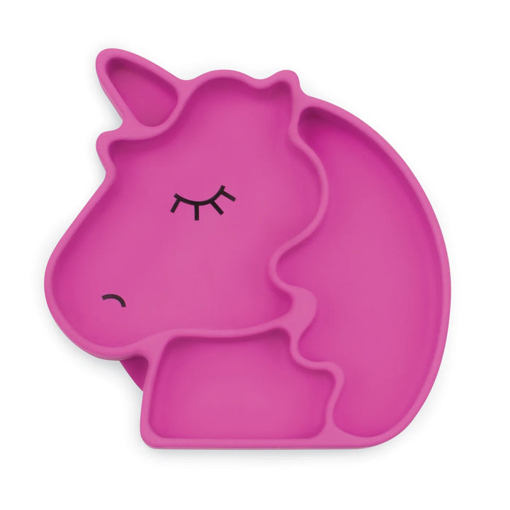 Bumkins - Silicone Animal Grip Dish - Pitter Patter Boutique