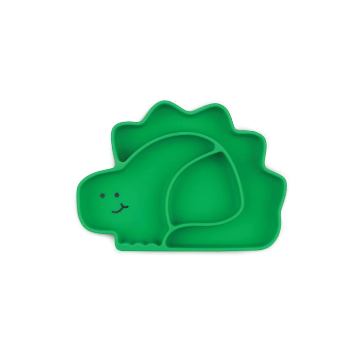 Bumkins - Silicone Animal Grip Dish - Pitter Patter Boutique