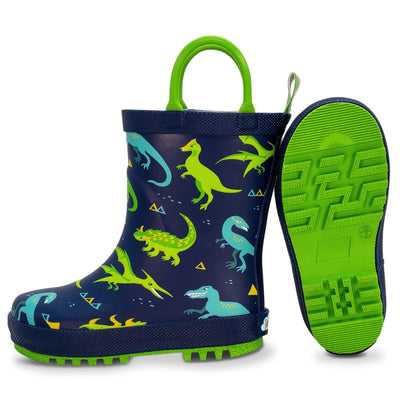 Jan & Jul - Puddle Rain Boots - Pitter Patter Boutique