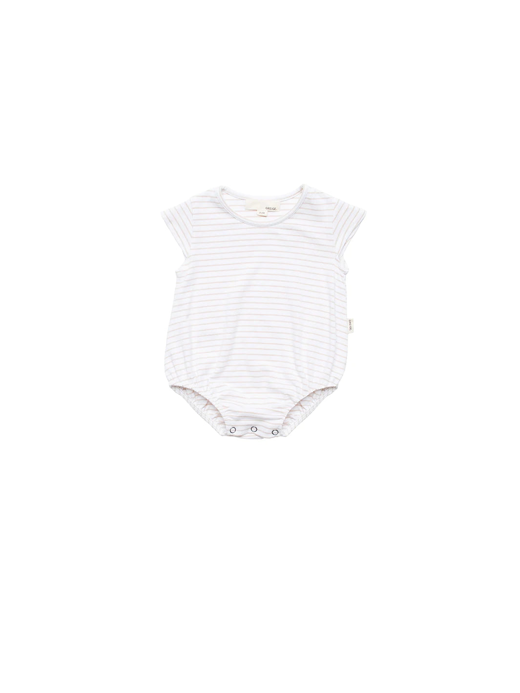 The Bubble Romper - Pitter Patter Boutique