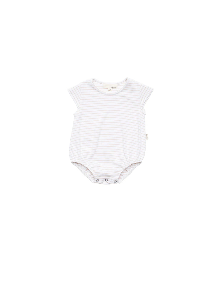 The Bubble Romper - Pitter Patter Boutique
