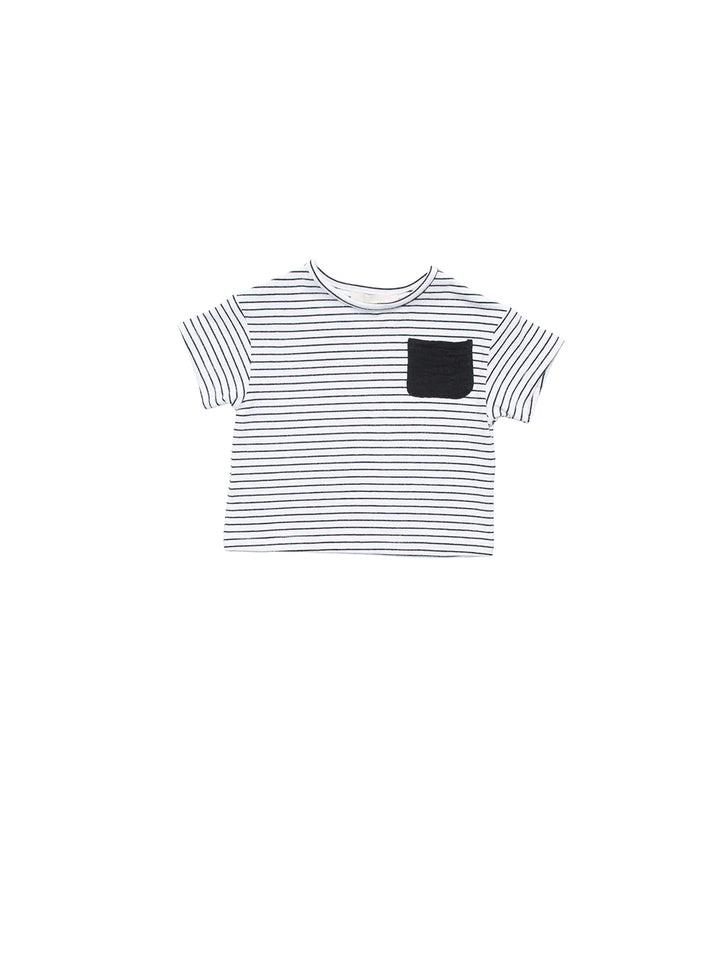 Greige - The Bamboo Tee - Pitter Patter Boutique
