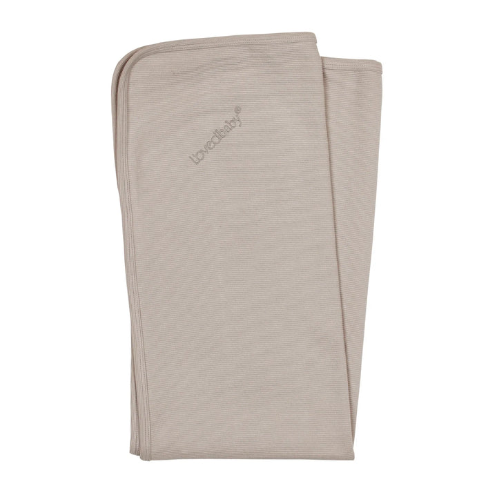 L'oved Baby - Corduroy Blanket - Pitter Patter Boutique