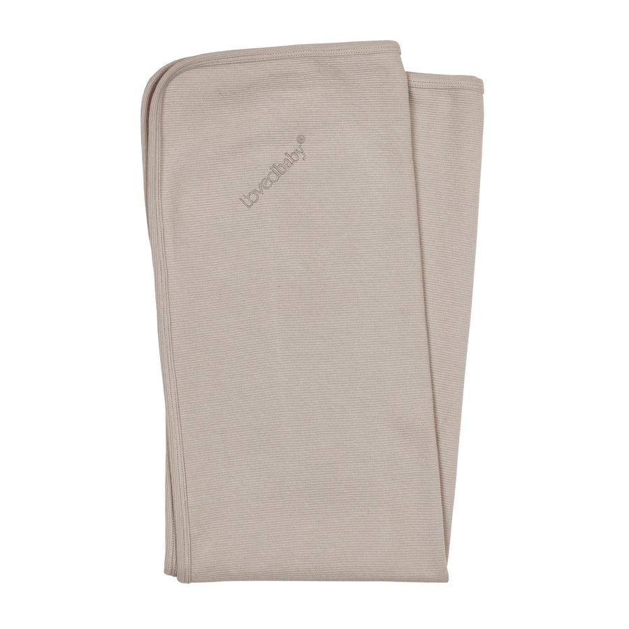 L'oved Baby - Corduroy Blanket - Pitter Patter Boutique