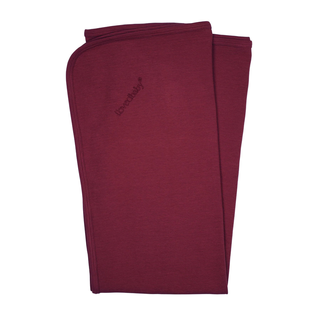 L'oved Baby - Corduroy Blanket - Pitter Patter Boutique