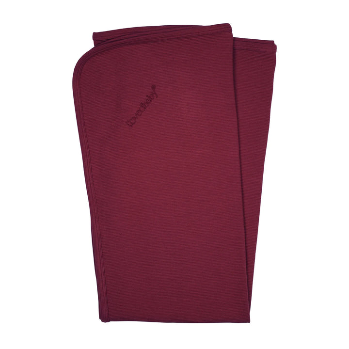 L'oved Baby - Corduroy Blanket - Pitter Patter Boutique