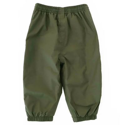 Calikids - Fleece Lined Waterproof Splash Pants - Pitter Patter Boutique
