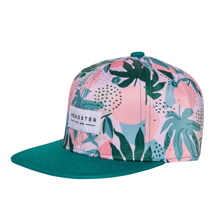 Headster - Youth (56cm) & Adult (58cm) Snapback Hats - Pitter Patter Boutique