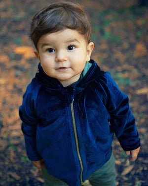 PK Beans - Cuddle Up Jacket - Pitter Patter Boutique