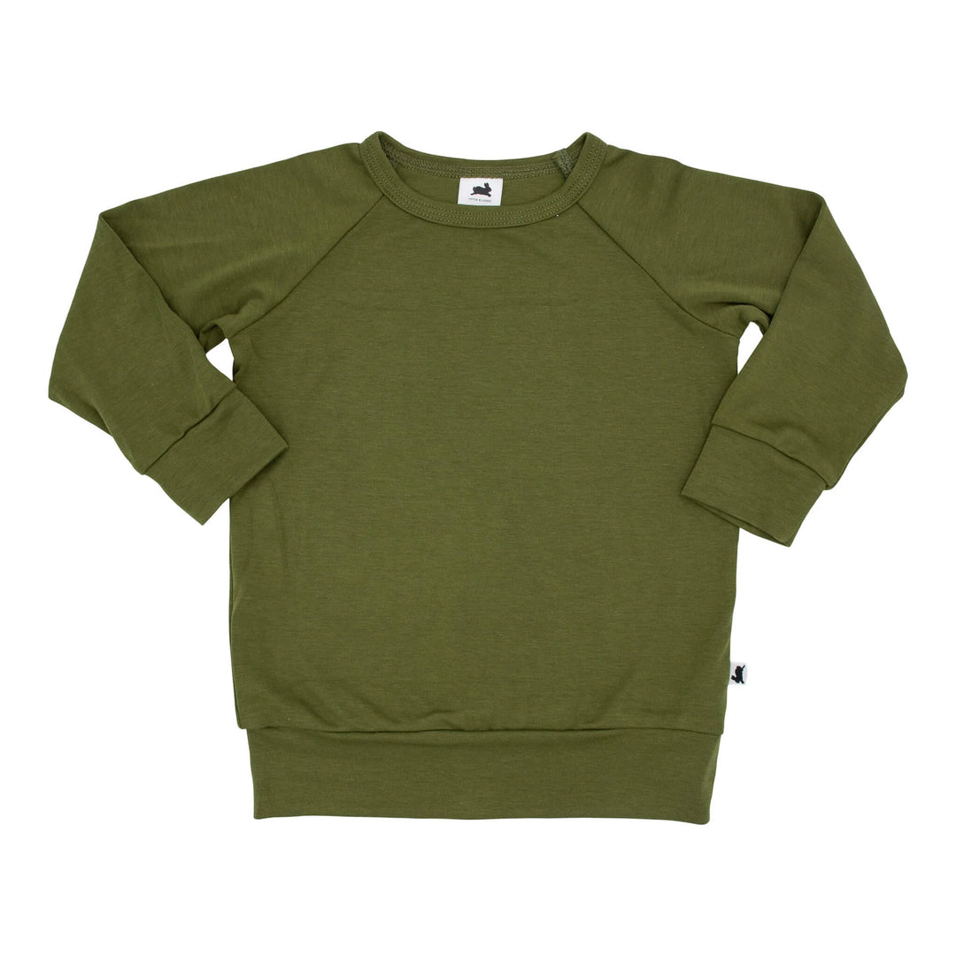 Little & Lively - Youth Pullovers - Pitter Patter Boutique