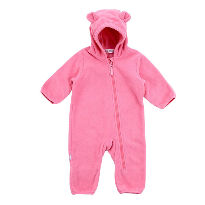 Jan & Jul - Fleece Bunting Suit - Pitter Patter Boutique
