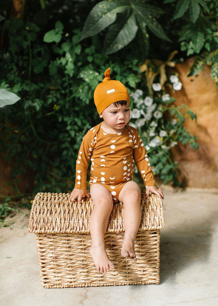 Loulou Lollipop - Long Sleeve Bodysuit - Pitter Patter Boutique