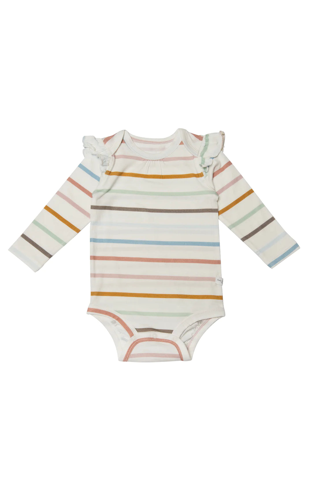 Loulou Lollipop - Long Sleeve Bodysuit - Pitter Patter Boutique