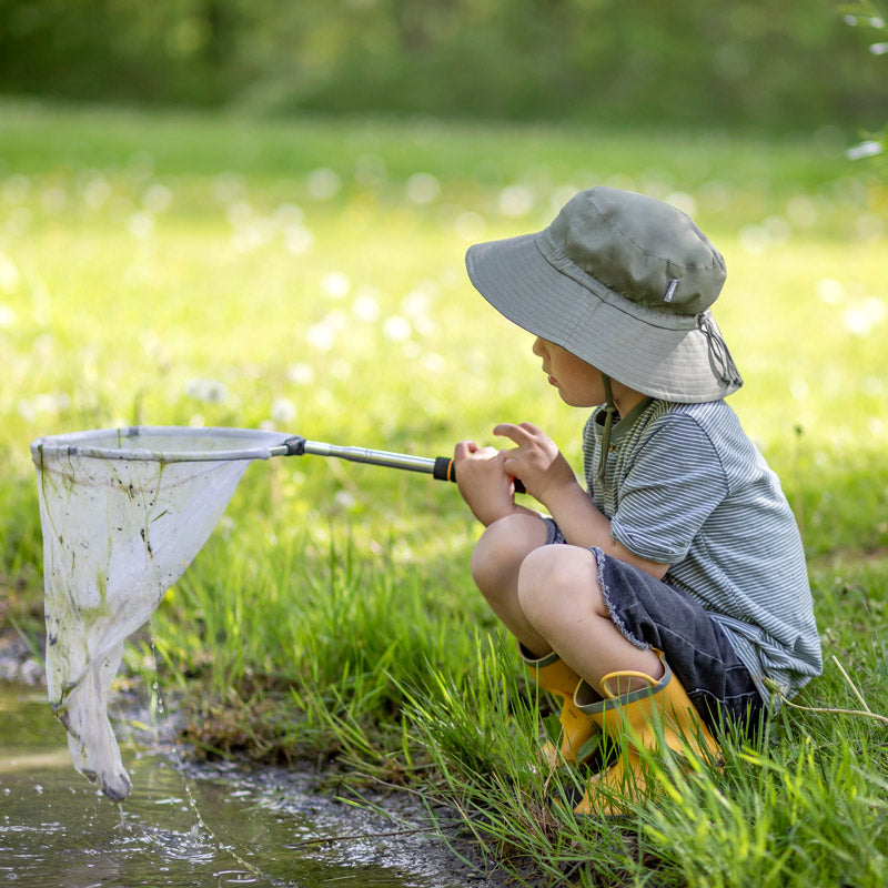 Jan & Jul - Cotton Bucket Hat - Pitter Patter Boutique