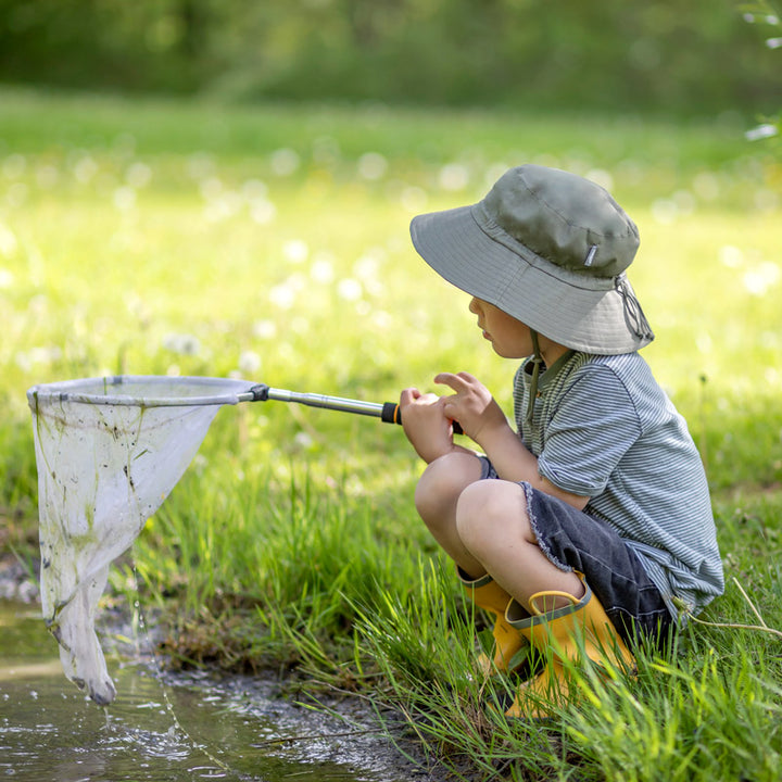 Jan & Jul - Cotton Bucket Hat - Pitter Patter Boutique