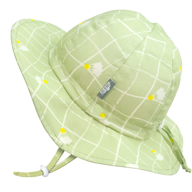 Jan & Jul - Cotton Floppy Hat - Pitter Patter Boutique