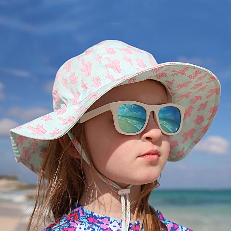Jan & Jul - Cotton Floppy Hat - Pitter Patter Boutique