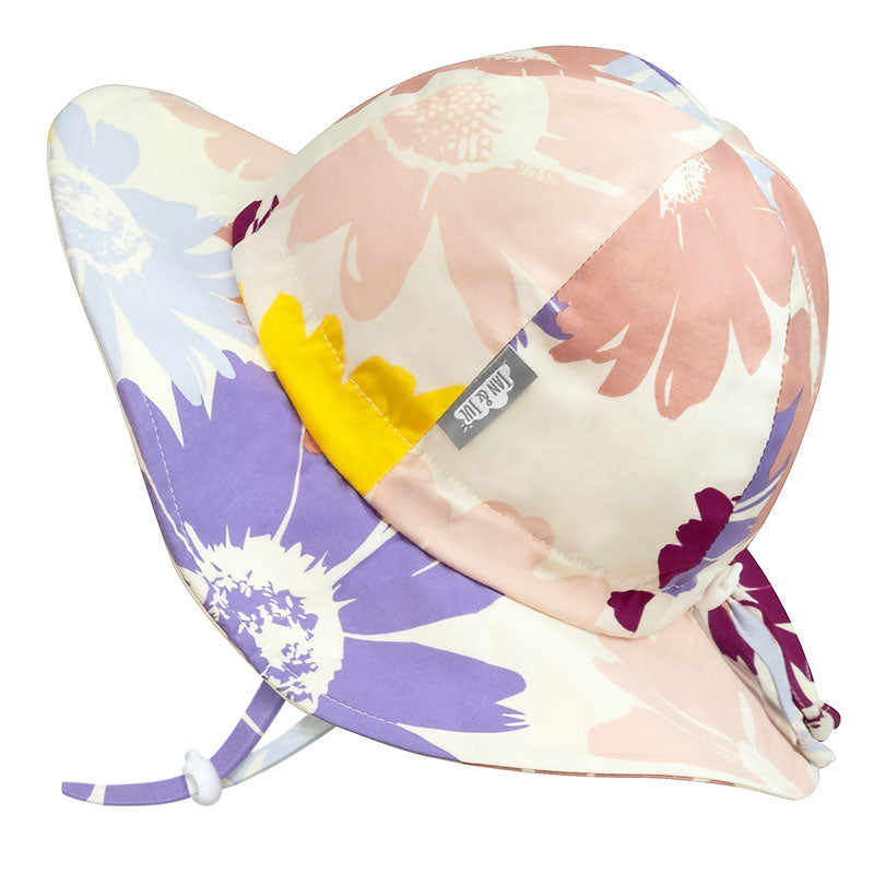 Jan & Jul - Cotton Floppy Hat - Pitter Patter Boutique