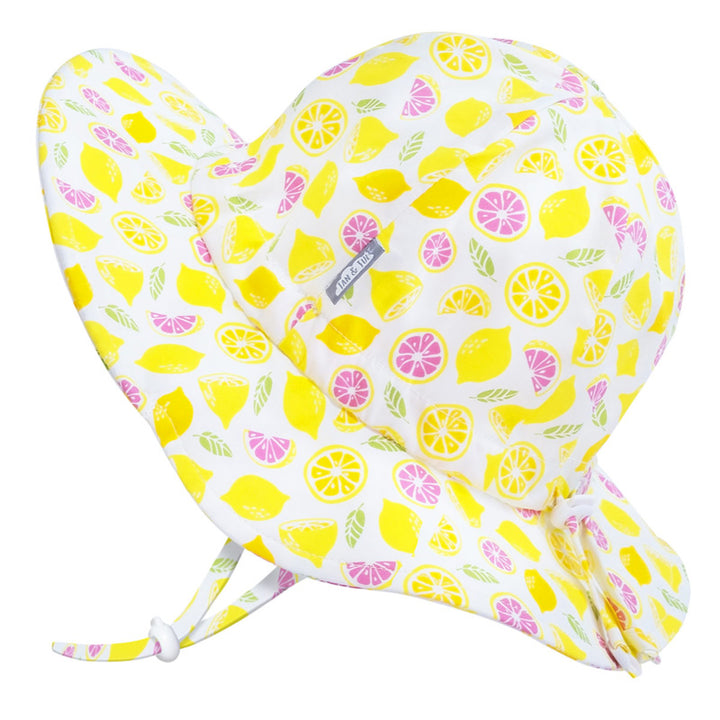 Jan & Jul - Cotton Floppy Hat - Pitter Patter Boutique