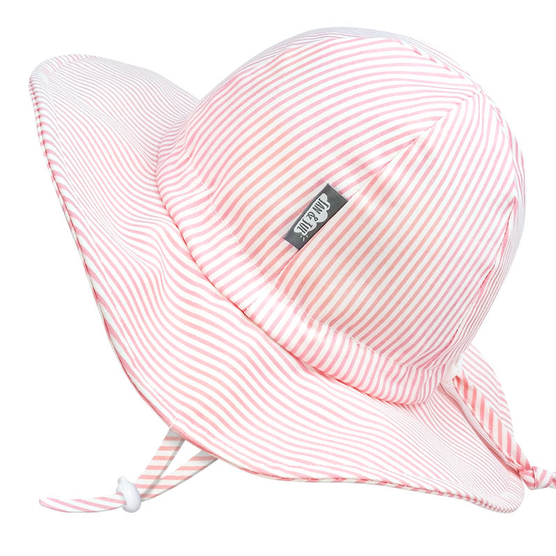 Jan & Jul - Cotton Floppy Hat - Pitter Patter Boutique