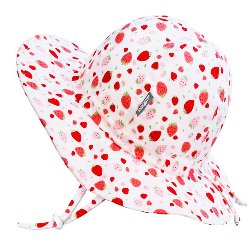 Jan & Jul - Cotton Floppy Hat - Pitter Patter Boutique