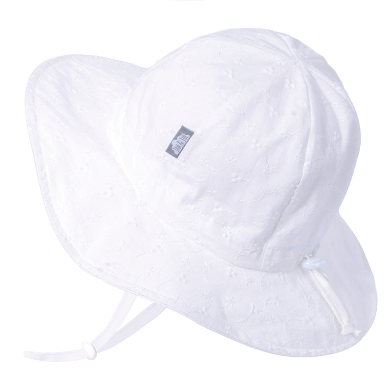 Jan & Jul - Cotton Floppy Hat - Pitter Patter Boutique