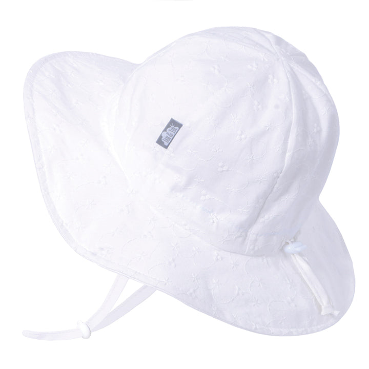 Jan & Jul - Cotton Floppy Hat - Pitter Patter Boutique